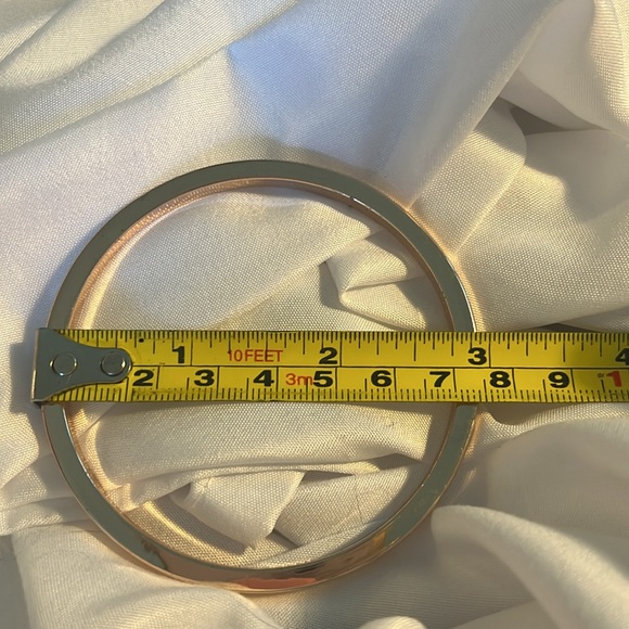 Charming Charlie Rose Gold tone bangle - Picture 3 of 5